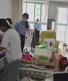 上课情景 上课情景