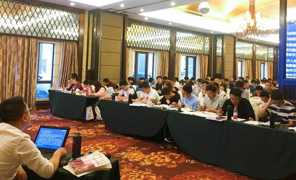 授课实景 授课实景