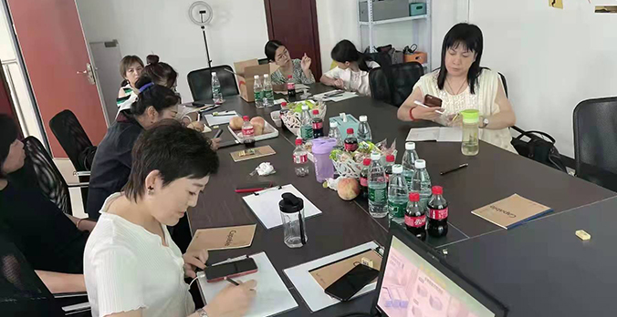 教学现场 教学现场