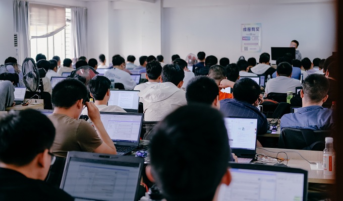 教學(xué)現(xiàn)場 教學(xué)現(xiàn)場