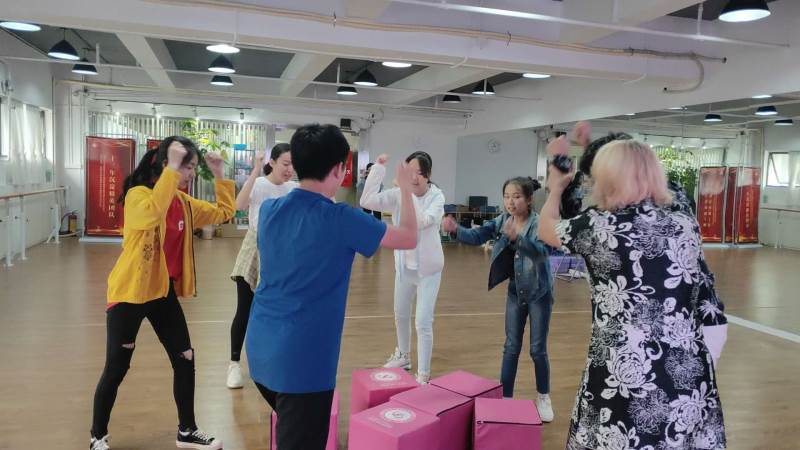 教学场景 教学场景