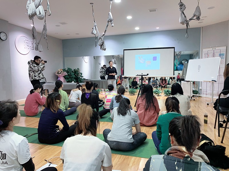 教学现场 教学现场