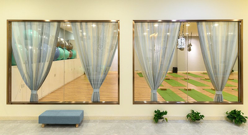 大教室外 大教室外