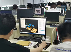 教学现场 教学现场