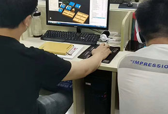 教学现场 教学现场