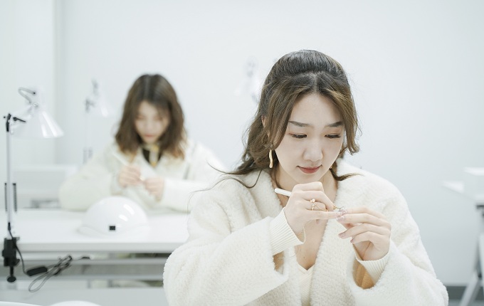 优美环境 舒心教学