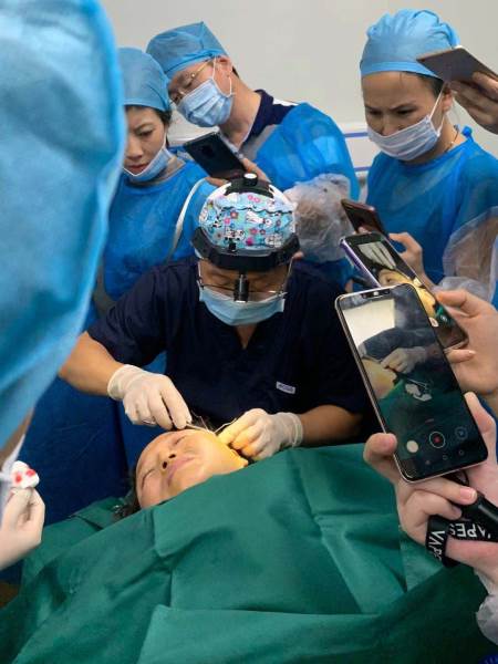 教学现场 教学现场