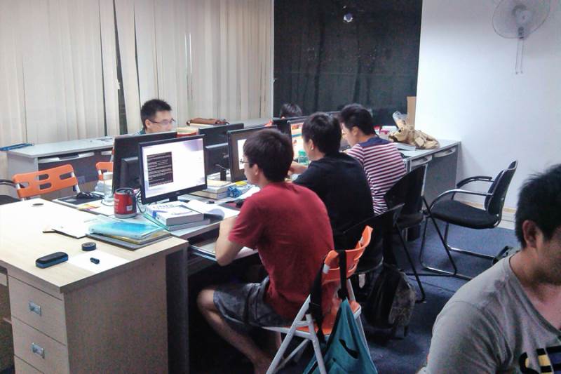 廣州華清遠見IT培訓中心學員就業(yè)情況怎么樣？薪資高不高？