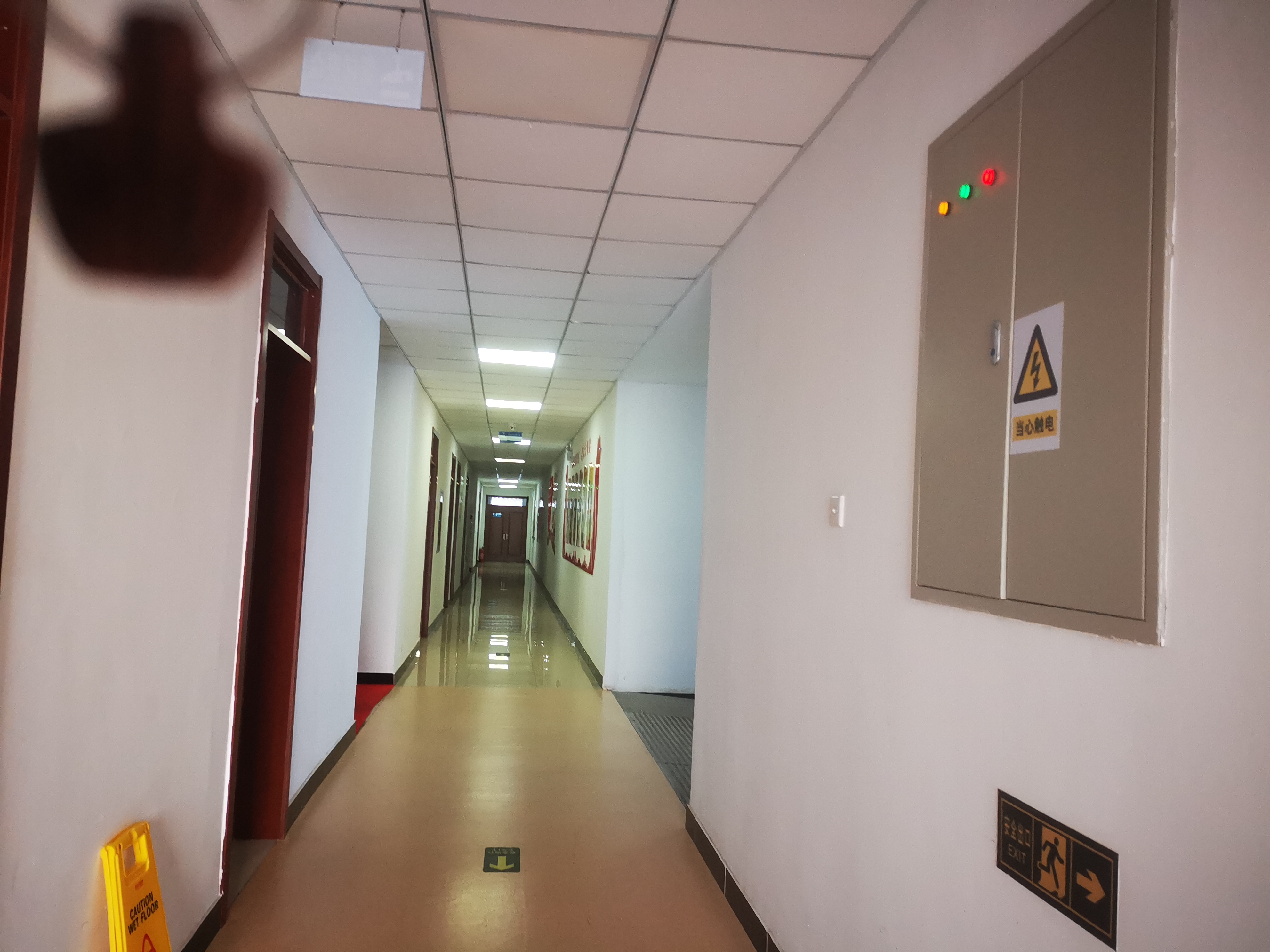 走廊