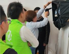 教学现场 教学现场