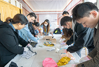 授课现场 授课现场