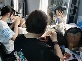 教学现场 教学现场