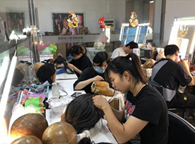 上课现场 上课现场