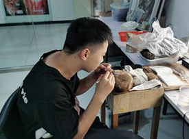 授课现场 授课现场