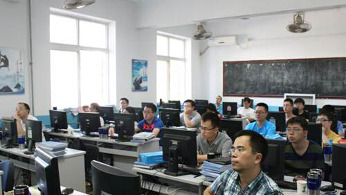 上課情境 上課情境