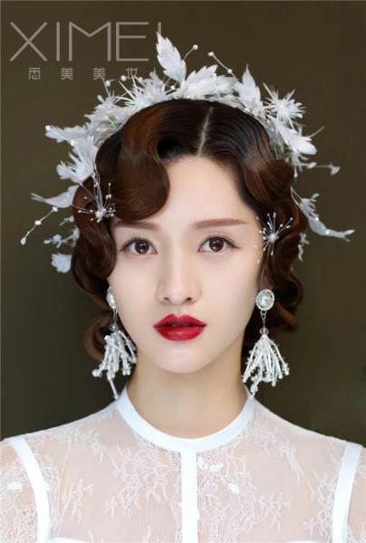 化妆作品 化妆作品