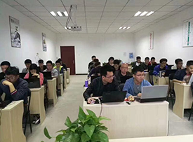 教学现场 教学现场