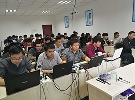 上课现场 上课现场