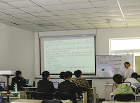 授课现场 授课现场