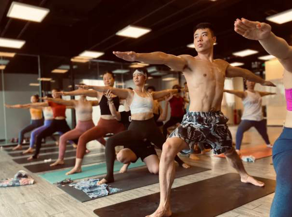 上课现场 上课现场