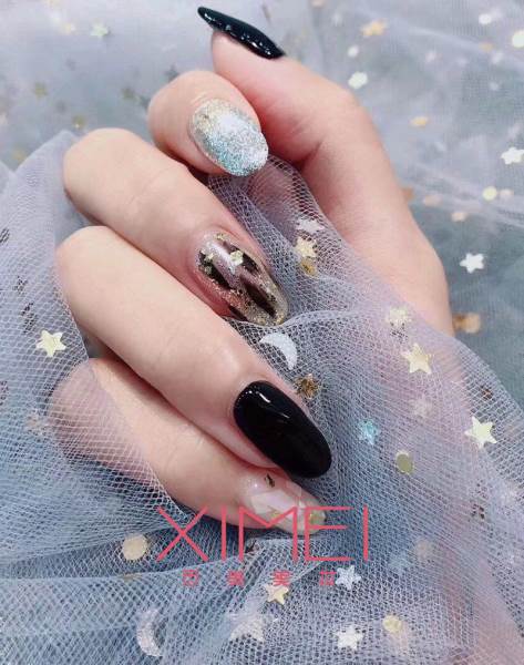 美甲实践作品 美甲实践作品