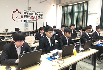 授课现场 授课现场