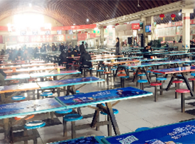 食堂 食堂