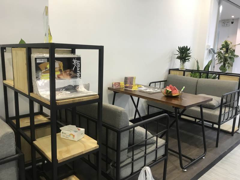 會(huì)客區(qū) 會(huì)客區(qū)