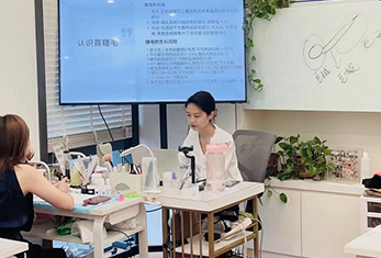 上课现场 上课现场