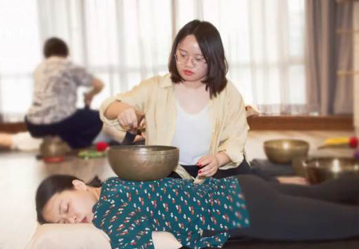 上课现场 上课现场