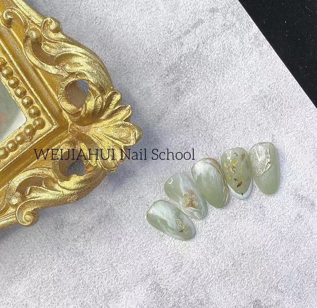 美甲作品 美甲作品