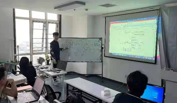 教学现场 教学现场