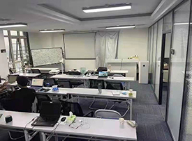 环境展示 环境展示