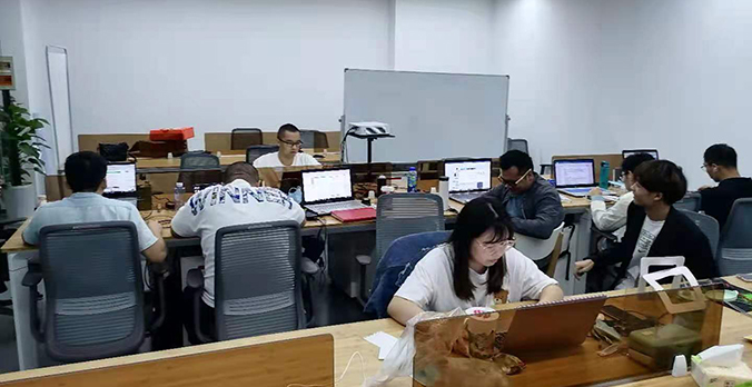 教学现场 教学现场