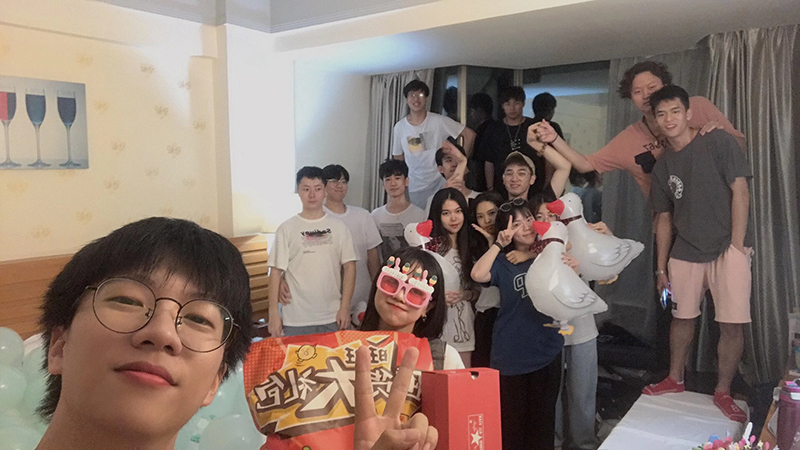 室內(nèi)活動(dòng)風(fēng)采