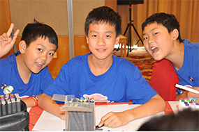 學(xué)員風(fēng)采