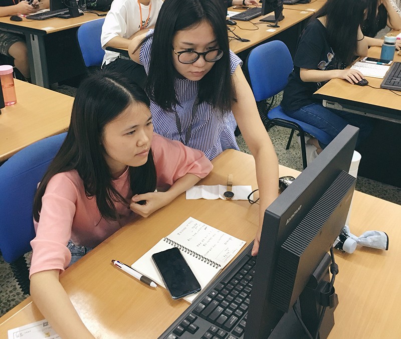 課程特色 課程特色