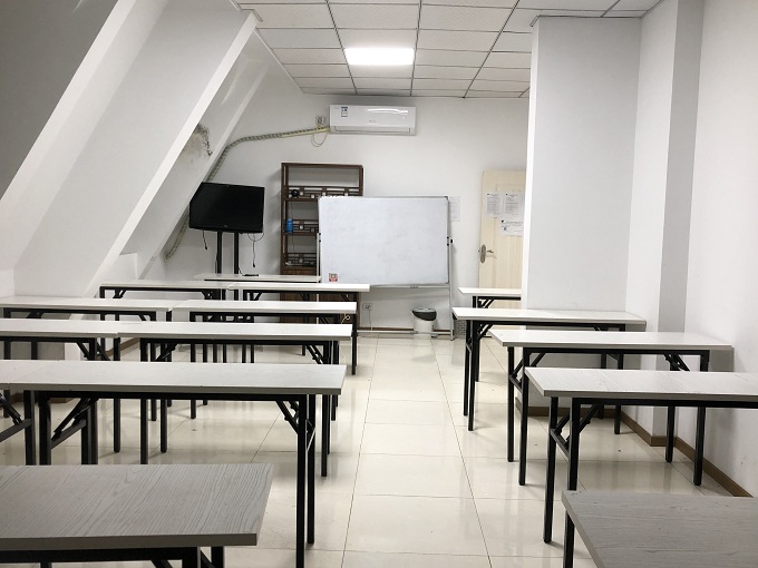 教學(xué)環(huán)境 教學(xué)環(huán)境