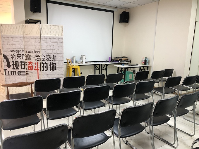 課室環(huán)境 課室環(huán)境