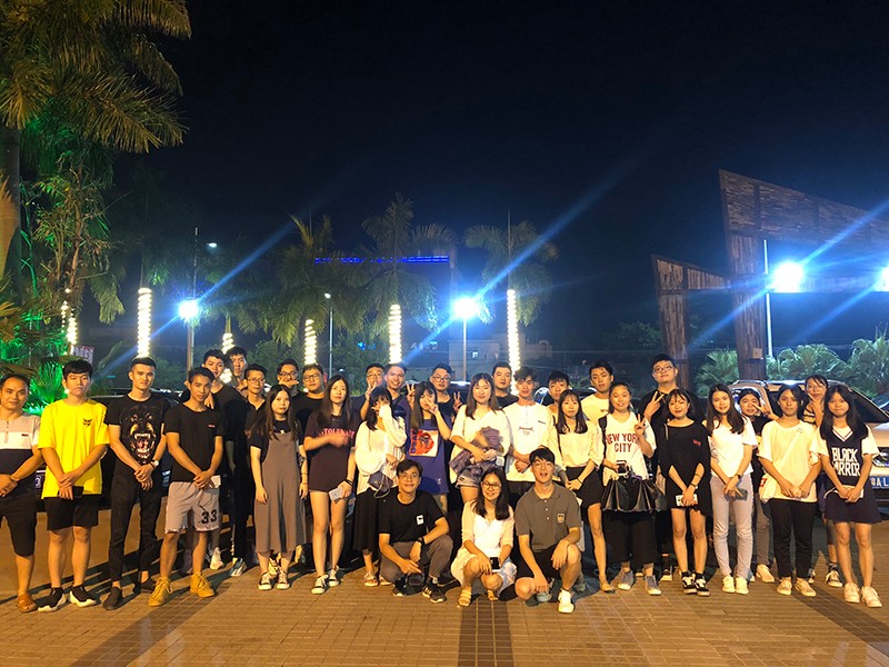 班級合影 班級合影