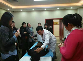 学习现场 学习现场