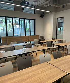 教学环境 教学环境