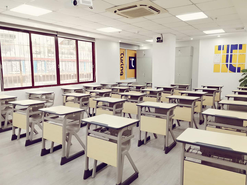课室环境