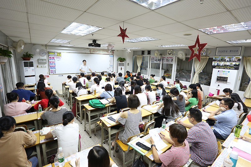 課堂現場 課堂現場