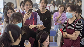 教学现场 教学现场