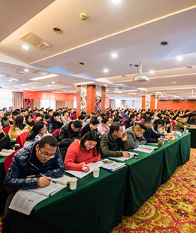 上課情景 上課情景