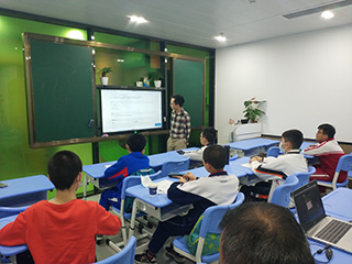 少儿编程教学 少儿编程教学