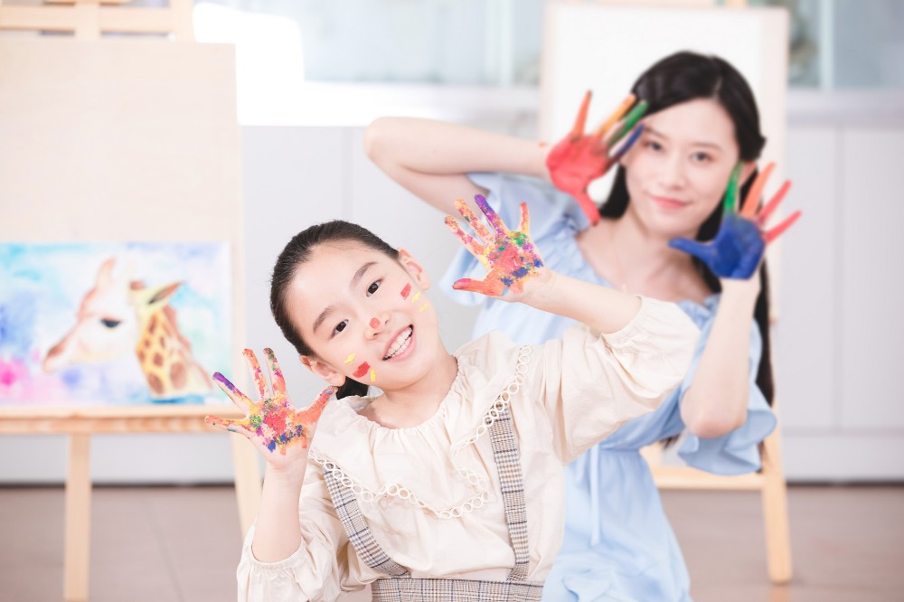 儿童一对一绘画教学 儿童一对一绘画教学