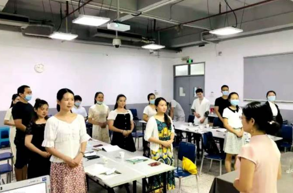 教学现场 教学现场