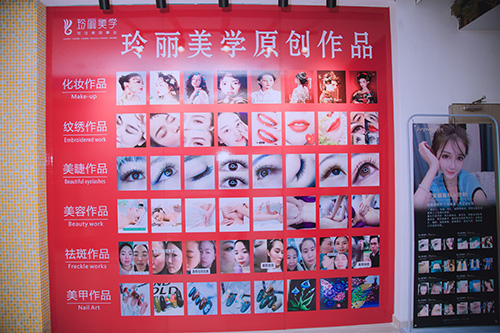 学员作品墙 学员作品墙